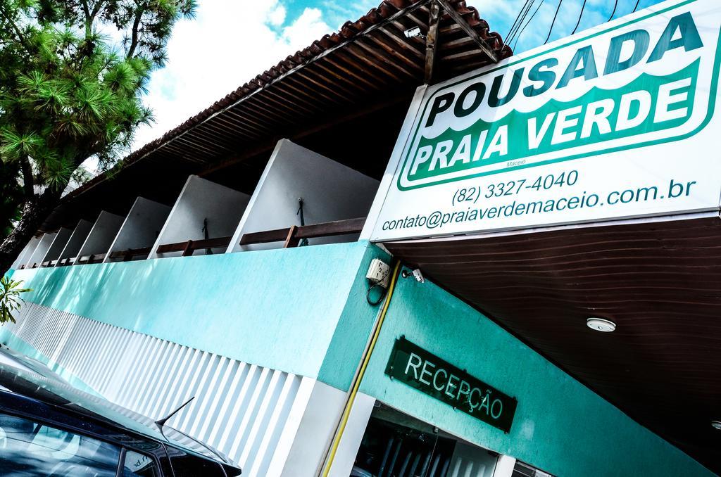 Pousada Praia Verde Maceio Exterior photo