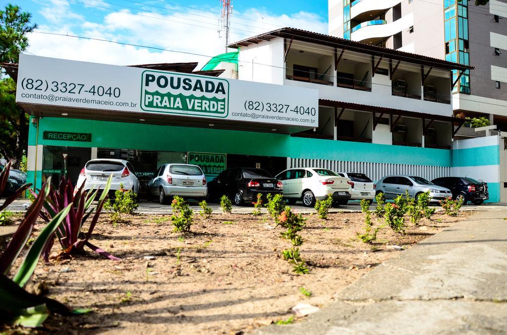 Pousada Praia Verde Maceio Exterior photo