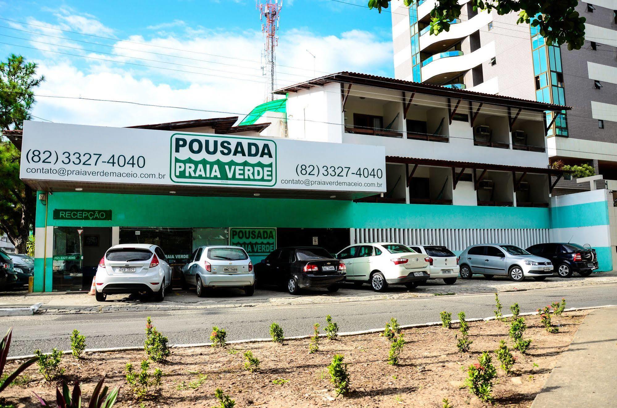 Pousada Praia Verde Maceio Exterior photo